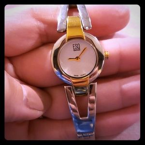 Esquire swiss ladies watch